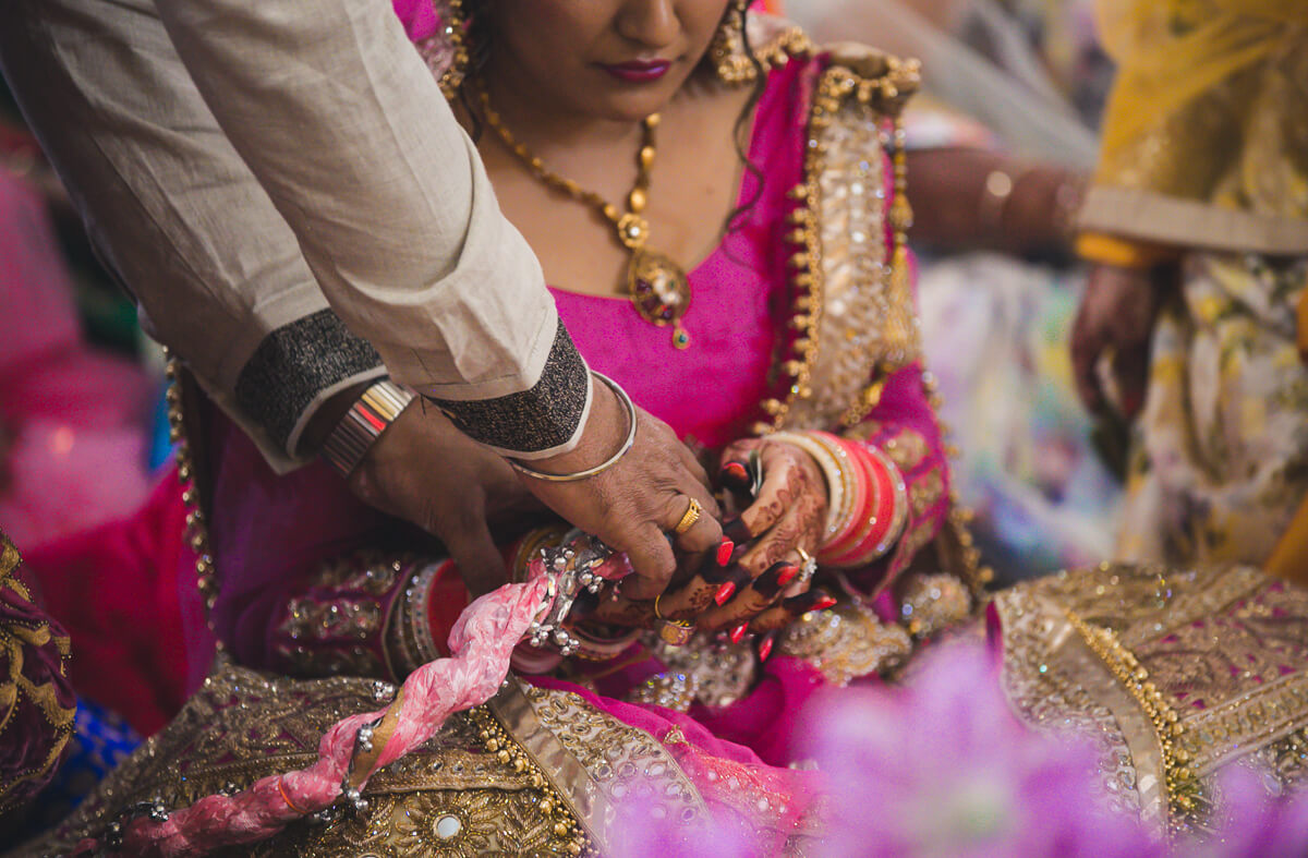 Destination Wedding Photographers Pune