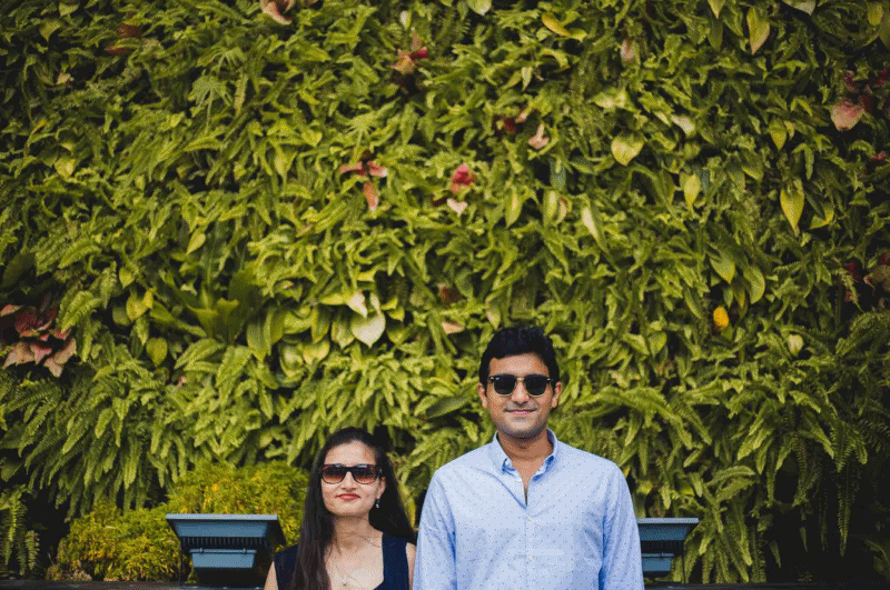 Singapore, Clark Quay, Wedding, Photoshoot, GIF