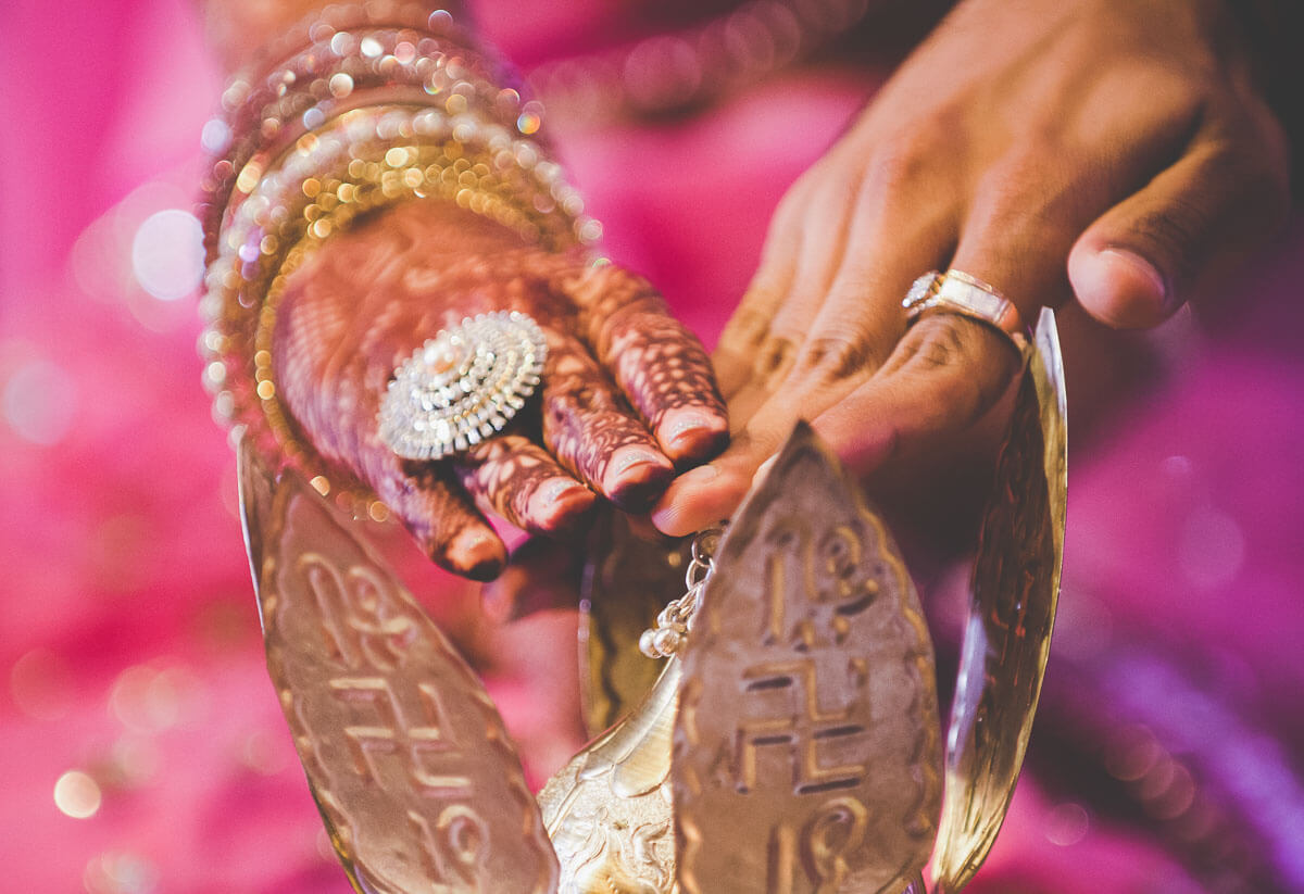 Candid wedding photographer Mumbai