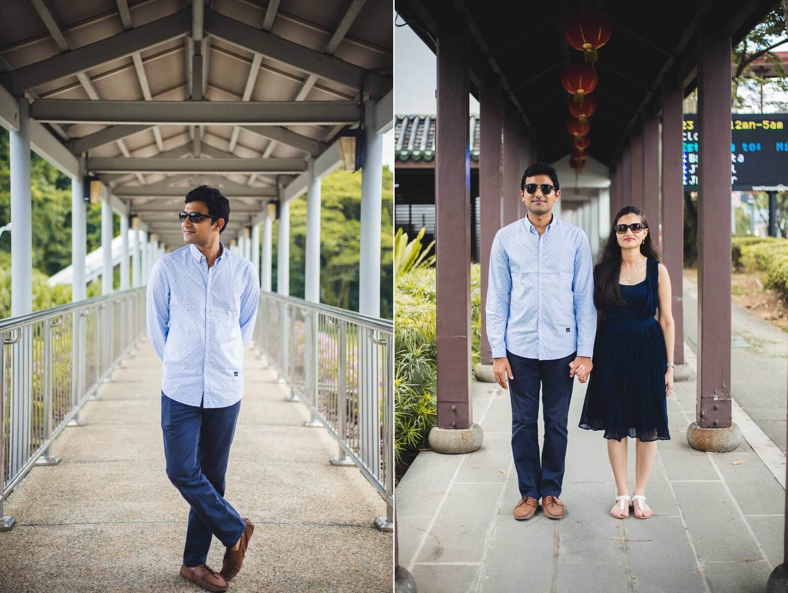 Singapore, Clark Quay, Wedding, Photoshoot